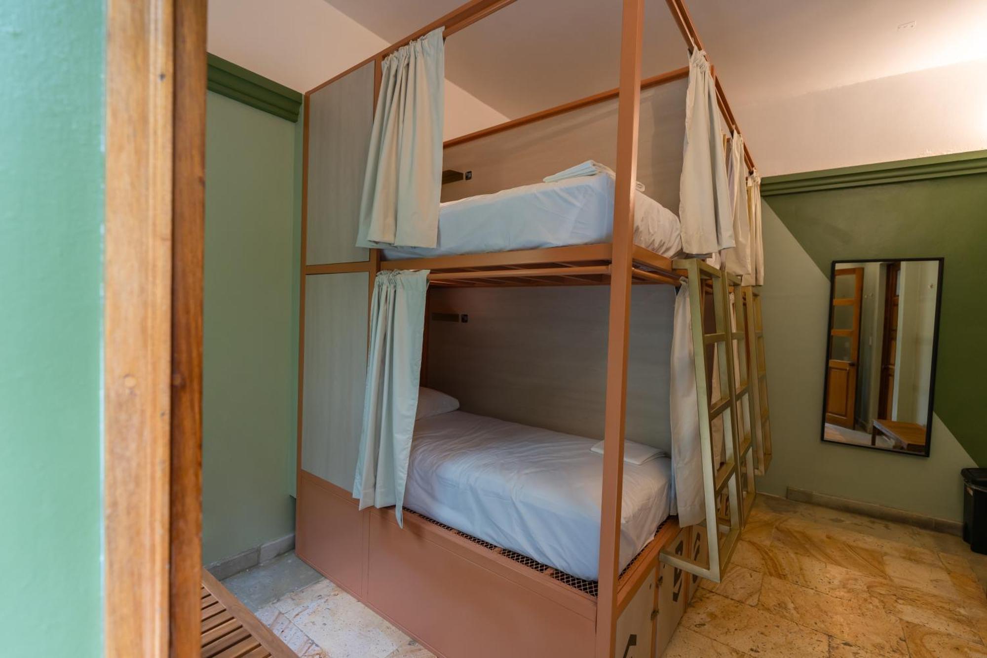 Viajero Oaxaca Hostel Zimmer foto